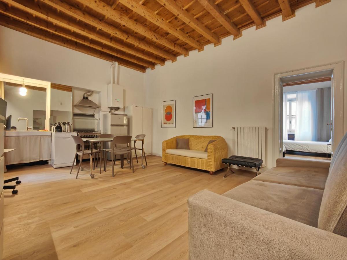 Crocetta Charme Apartment Milan Exterior photo